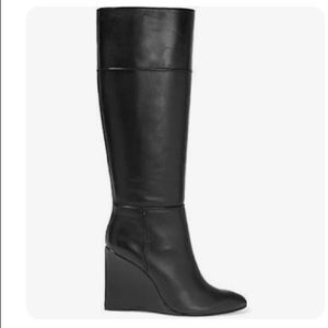 Tory Burch Linnett Wedge Boot